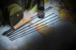 Wychwood Prut Quest V2 10ft #7 Fly Rod 