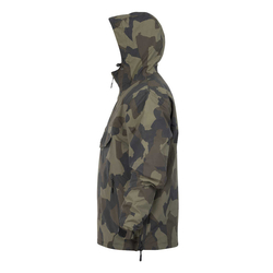 Avid Carp Bunda Ripstop Camo Pullover Jacket