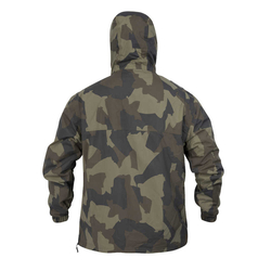 Avid Carp Bunda Ripstop Camo Pullover Jacket