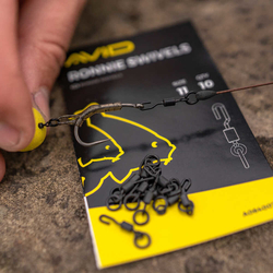 Avid Carp Obratlík Ronnie Swivels