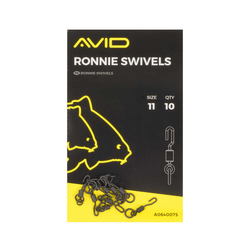 Avid Carp Obratlík Ronnie Swivels