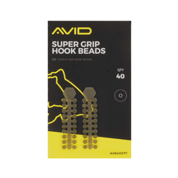 Avid Carp Outline Stoper Super Grip Hook Beads