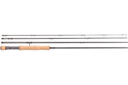 Wychwood Prut Truefly 9,6ft #6 4pce Fly Rod New