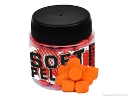 Soft Pellets plovoucí - 30 g/8 mm/Pomeranč