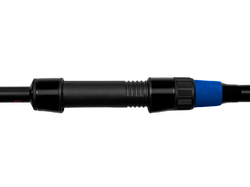 Delphin Prut PETROL ParA Compact 270cm/5-20g 3díl