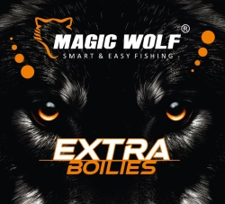 Magic Wolf Extra Boilies 1 kg / 20 mm