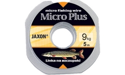 Jaxon Micro Plus lanko na dravce 5m