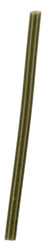 Mikado Territory Carp Silikonové hadičky Dark Green 15ks/0,75mm