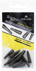 Mikado Territory Carp Převleky Dark Green 10ks