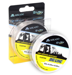 Mikado Plovoucí vlasec Territory Zig Line 0,28mm/60m-8,60kg