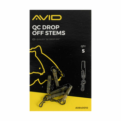 Avid Carp Outline QC Drop Off Stems