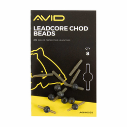 Avid Carp Outline Leadcore Chod Beads