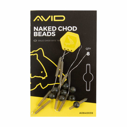 Avid Carp Outline Naked Chod Beads