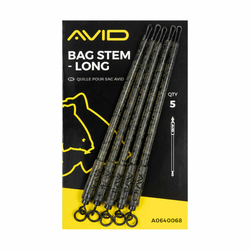 Avid Carp Outline Solid Bag Stem -Long