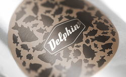 Delphin Nerezový hrnek CARPATH
