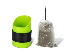 Plnička Delphin PVA BaX kit