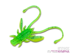 Umělá nástraha Delphin B! Stinx NYMPHA 2,5 cm / 20 ks - Reactor Sýr 