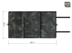 Podložka pod ryby Delphin CarpMAT BANX Camo