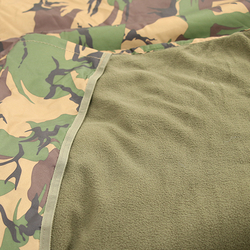 Gardner Přehoz Camo / DPM Bedchair Cover and Bag