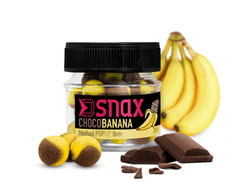 Delphin Pop Up Nástraha D Snax Pop 20g-Čokoláda/Banán