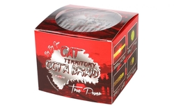 Sumcová pletená šňůra Cat Territory Octa Braid Green 300m/0,40mm