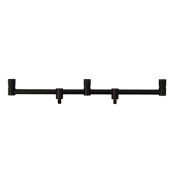 Hrazda Gardner Black Shadow Snag Buzzer Bars (3 rod), 12 inch