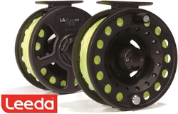Leeda Muškařský naviják RTF Fly Reel WF6F Fly Line