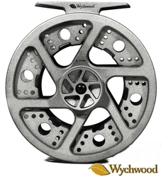 Wychwood Muškařský naviják Flow 5/6 Platinum