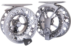 Wychwood Naviják River & Stream 4/5# Fly Reel Gunmetal