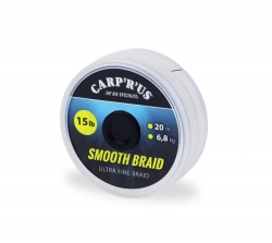 Carp´R´Us Návazcová šňůrka Smooth Braid 20 m