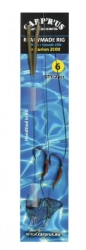 Carp´R´Us Návazec Ready Combi Rig Stiff Link 16,5 cm 50 lb - Centurion 2ks