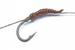 Carp´R´Us Návazec Ready Combi Rig Stiff Link 16,5 cm 50 lb - Centurion 2ks