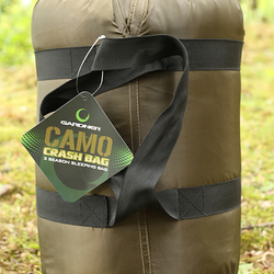 Gardner Spací pytel Camo DPM Crash Bag (3 Season)