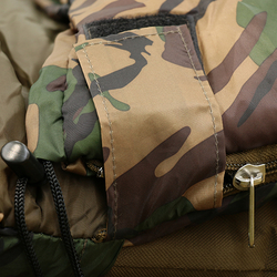 Gardner Spací pytel Camo DPM Crash Bag (3 Season)