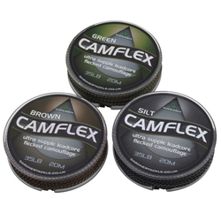 Gardner Olověná šňůrka Camflex Leadcore  20m