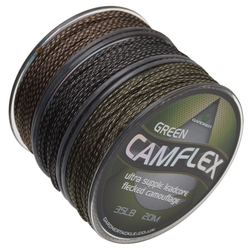 Gardner Olověná šňůrka Camflex Leadcore  20m