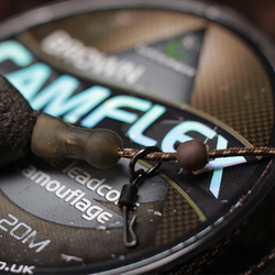 Gardner Olověná šňůrka Camflex Leadcore  20m
