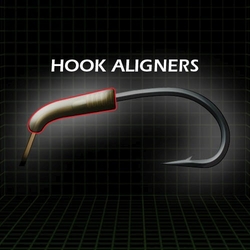 Gardner Rovnátka na háček Covert Hook Aligner