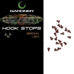 Gardner Zarážka zvonová Covert Hook Stops