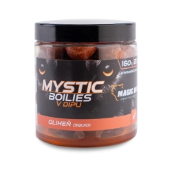 Magic Wolf  Mystic  Boilies v dipu 160 g / 20mm