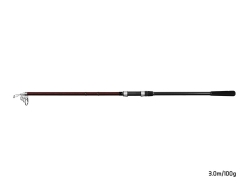 Teleskopický prut Delphin THUNDER GenerationX 300cm/100g