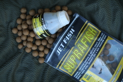 Jet Fish Boilie SUPRA FISH 1kg 24mm