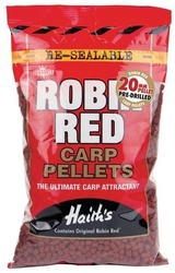 Dynamite Baits Pellets Robin Red Pre-Drilled 900g/20mm