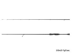 Delphin BANG Darx 210 cm / 2–7 g