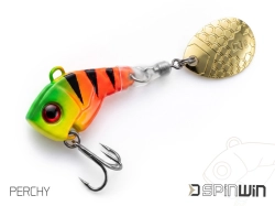 Vibrační nástraha Delphin SpinWIN 12g
