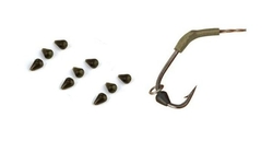 EXC Zarážky Carp Rig Ring Stops