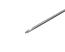 Delphin Boilie jehla THE END GRIP Safety Mini