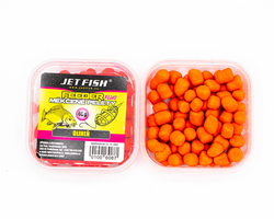 Jet Fish fluo měkčené pelety 40g Oliheň