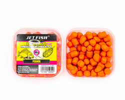 Jet Fish fluo měkčené pelety 40g Perník