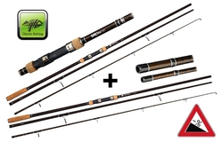 Giants fishing Prut LXR Carp 12ft 3lb AKCE 1+1 ZDARMA!